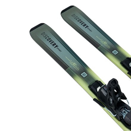 Head Discovery 82 Sport Skis with Bindings - Men's - 2026/2027 3