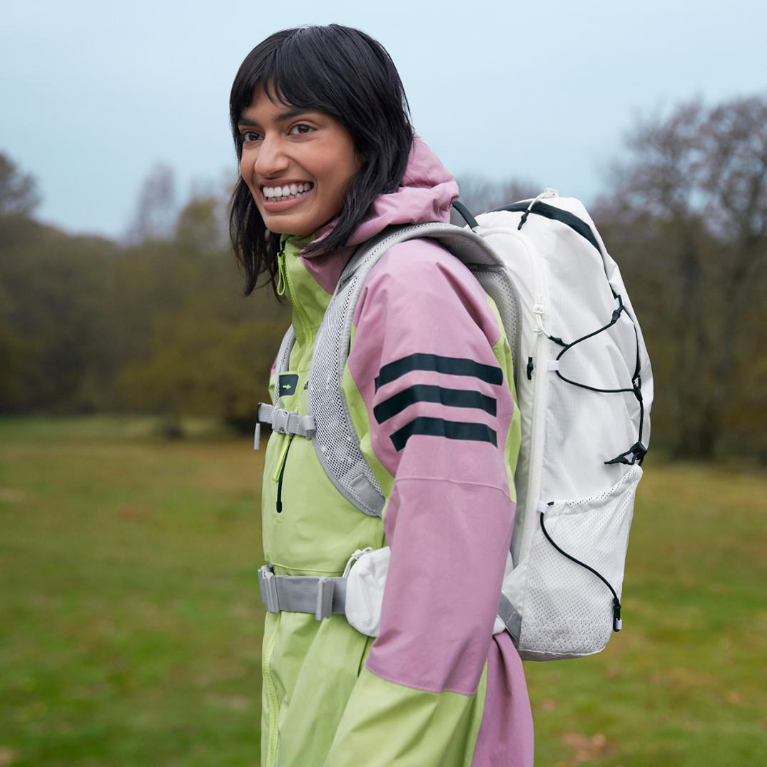 Location Image for Terrex Xploric RAIN.RDY Jacket - Women's