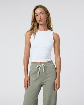 Vuori Pose Modern Tank Top - Women's 1