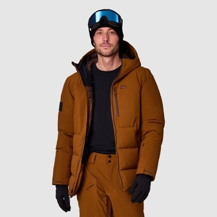 Outdoor Research Snowcrew Down Jacket - Men's 5
