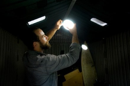 BioLite SolarHome 620+ Lights, Charger and Radio 8