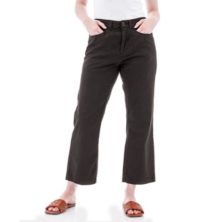 Aventura Halifax Stretch Chino Crop Pants - Women's 0