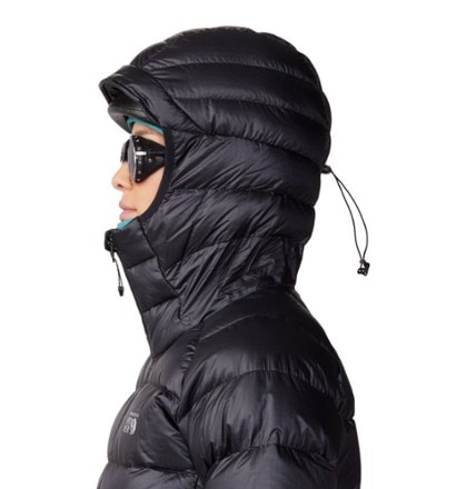 Mountain Hardwear Phantom Alpine Hooded Down Jacket - Women's 6
