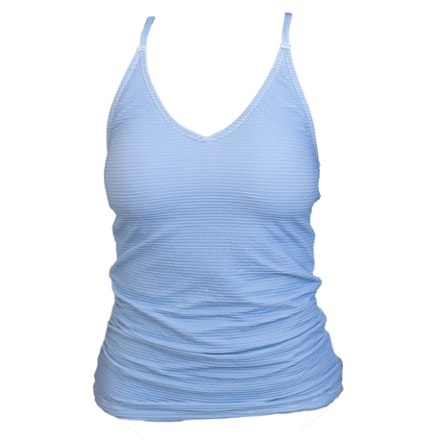 Nani Swimwear V-Neck Tankini Swimsuit Top - Women's 0