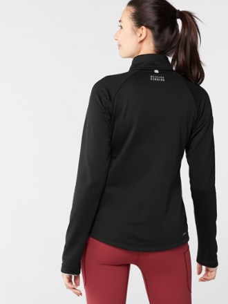 New Balance NB Heat Grid Half-Zip Top - Women's 2