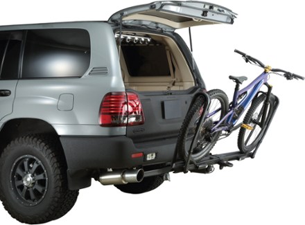 INNO Tire Hold 1-Bike Hitch Rack 8