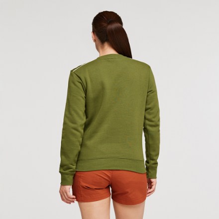 Cotopaxi Do Good Crew Sweatshirt - Women's 2
