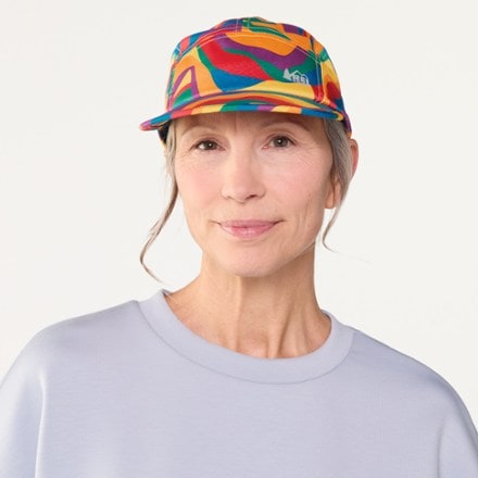 REI Co-op On The Trail Pride Cap 1