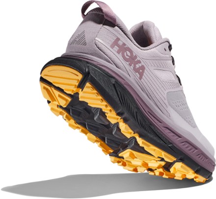 HOKA Stinson ATR 6 Trail-Running Shoes - Women's 4