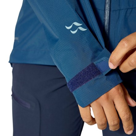 Rab Downpour Mountain Waterproof Jacket - Women's 9