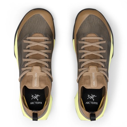 ★ARC'TERYX★耐久×軽量★山岳ラン用 Vertex Speed Lowシューズ Vertex Speed Low Shoe Men's | Arc'teryx