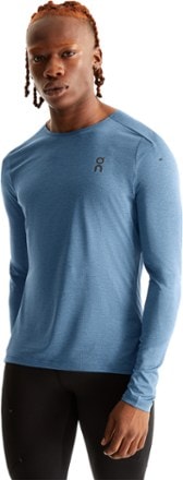 On Performance Long-T Running Shirt - Men's 1