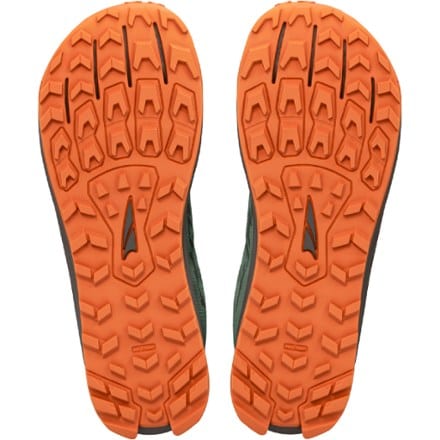 Altra Lone Peak 9 Trail-Running Shoes - Men's 4