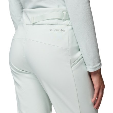 Columbia Roffee Ridge Ski Soft-Shell Pants - Women's 6