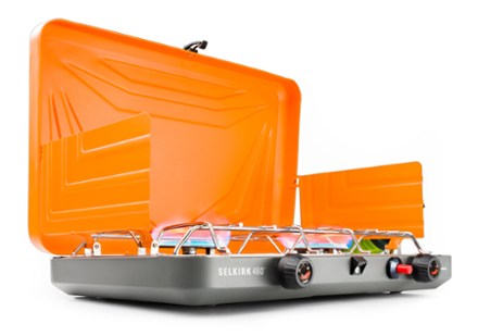 GSI Outdoors Selkirk 460 2Burner Camp Stove REI Coop