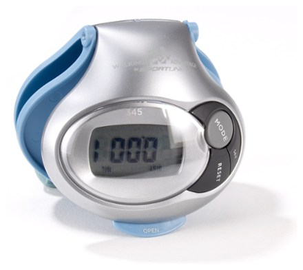Sportline 345 Pedometer REI Coop