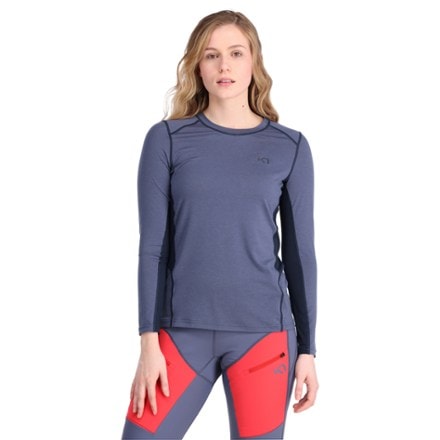Kari Traa Sval Long-Sleeve Shirt - Women's 1