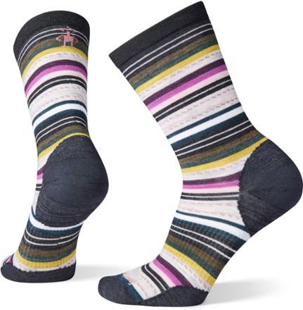 Smartwool Everyday Margarita Crew Socks - Women