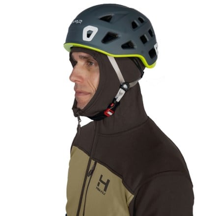 HIMALI Endeavor Fleece Hoodie - Men's 4