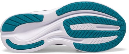 Saucony Ride 15 Road-Running Shoes - Kids' 4