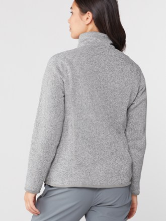 Patagonia Better Sweater Quarter-Zip Fleece Pullover - Women's 3