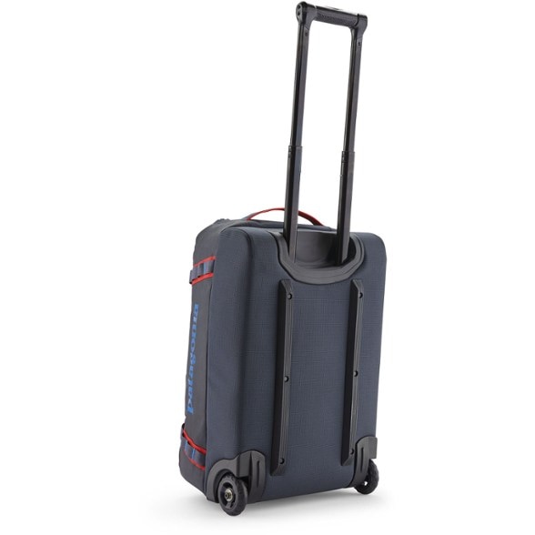 Detail Image of color Smolder Blue/Amanita Red