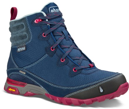 ahnu sugarpine waterproof hiking boots