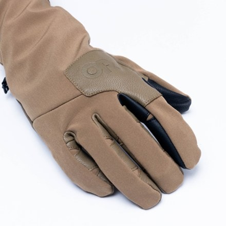 Outdoor Research Stormtracker Sensor Windbloc Gloves - Men's 1