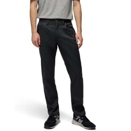 prAna Stretch Zion 5-Pocket Standard Pants - Men's 1