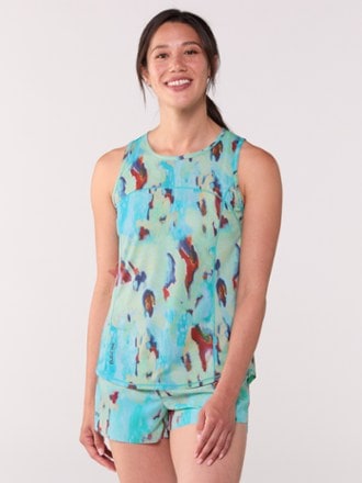 Janji Janji x Merrell Run All Day Tank Top - Women's 1