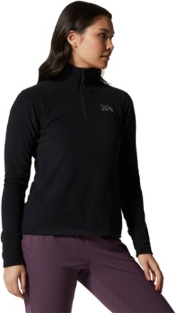 Mountain Hardwear Microchill 2.0 Zip T-Shirt - Women's 3