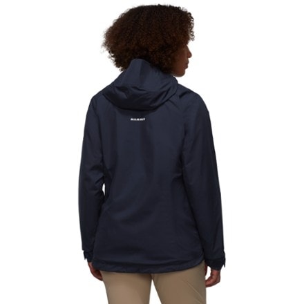 Mammut Alto HS Hooded Jacket - Women's 2