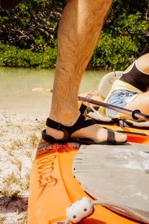 Xero Shoes Z-Trek Sandals - Men's 4