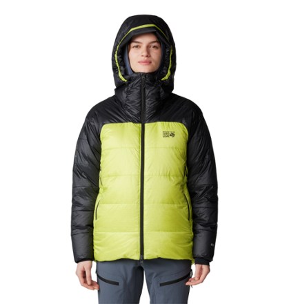Phantom Belay Down Parka - Women's