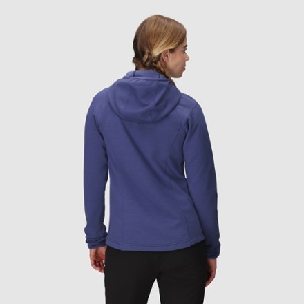 Outdoor Research Crescent Fleece Full-Zip Hoodie - Women's 2