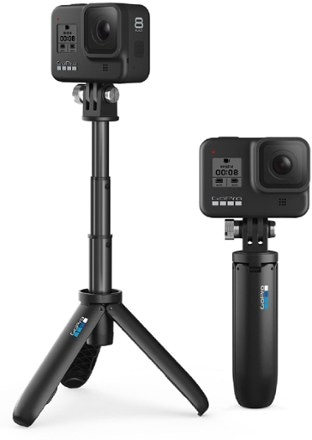 GoPro Shorty Mini Extension Pole + Tripod 6