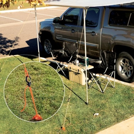 Location Image for CamJam SlideLock Cord Tightener - Small