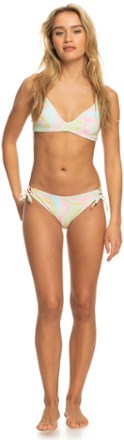 Roxy Tropics Hype Hipster Swimsuit Bottoms - Women's 2