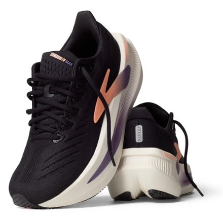 Brooks Glycerin Max 2 Road-Running Shoes - Women's 6