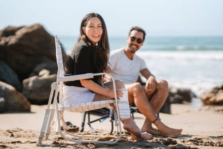 GCI Outdoor Beach Rocker Chair 8