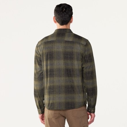 Patagonia Stretch Fjord Flannel Shirt - Men's 2