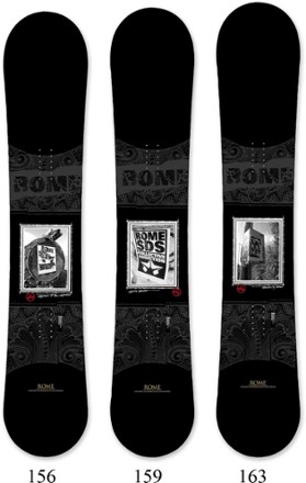 anthem snowboard