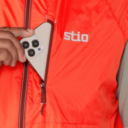 Stio Second Light Vest - Men's 9