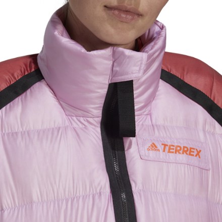 adidas Terrex Utilitas Down Jacket - Women's 4