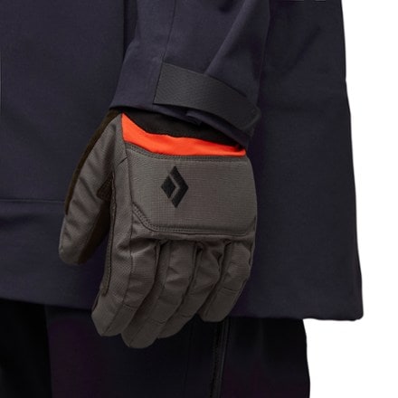 Black Diamond Mission GORE-TEX Gloves 3