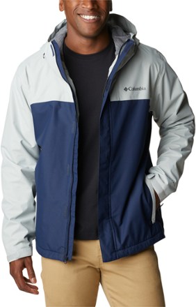 columbia parka mens