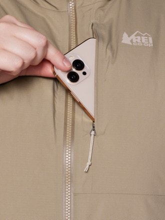 REI Co-op Stormhenge Down Hybrid Parka - Women's 10