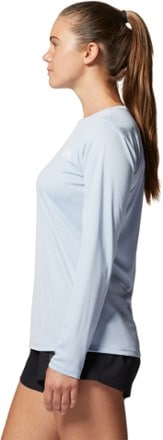 Mountain Hardwear Wicked Tech Long-Sleeve T-Shirt - Women's 2