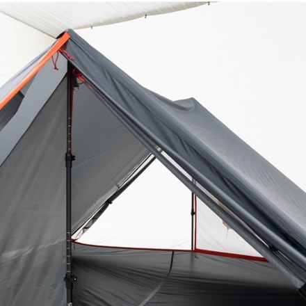 ALPS Mountaineering Hex 2 Tent Trekking poles not included