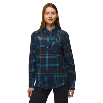 prAna Golden Canyon Flannel Shirt - Women's | REI Co-op